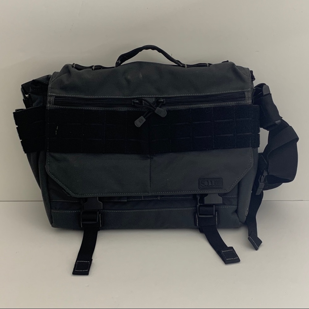 5.11 Tactical Rush Delivery Mike Range Messenger